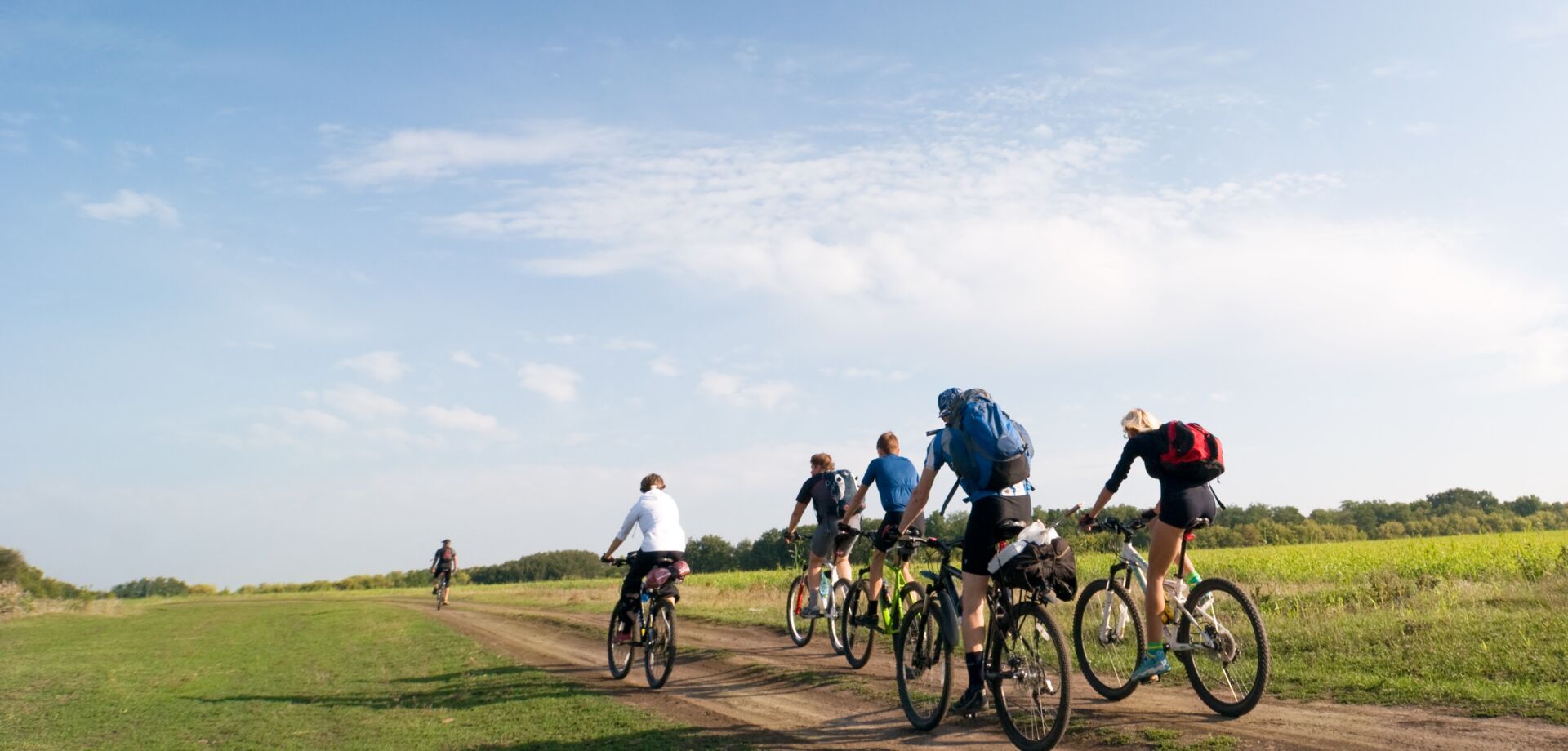 Ausflugstipps für Radfahrer & Biker im Lausitzer Seenland